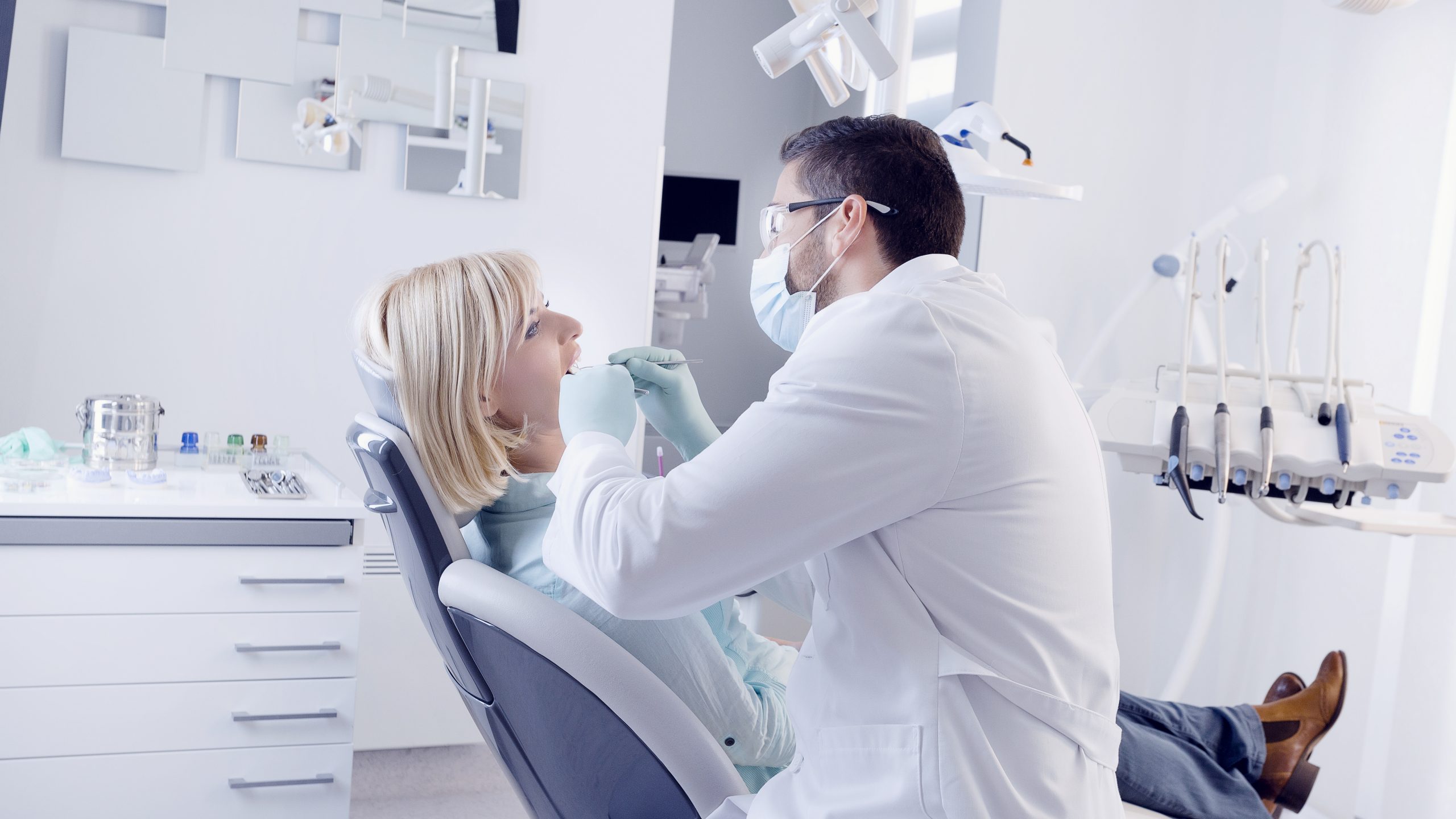 Dentist in Newport, MN