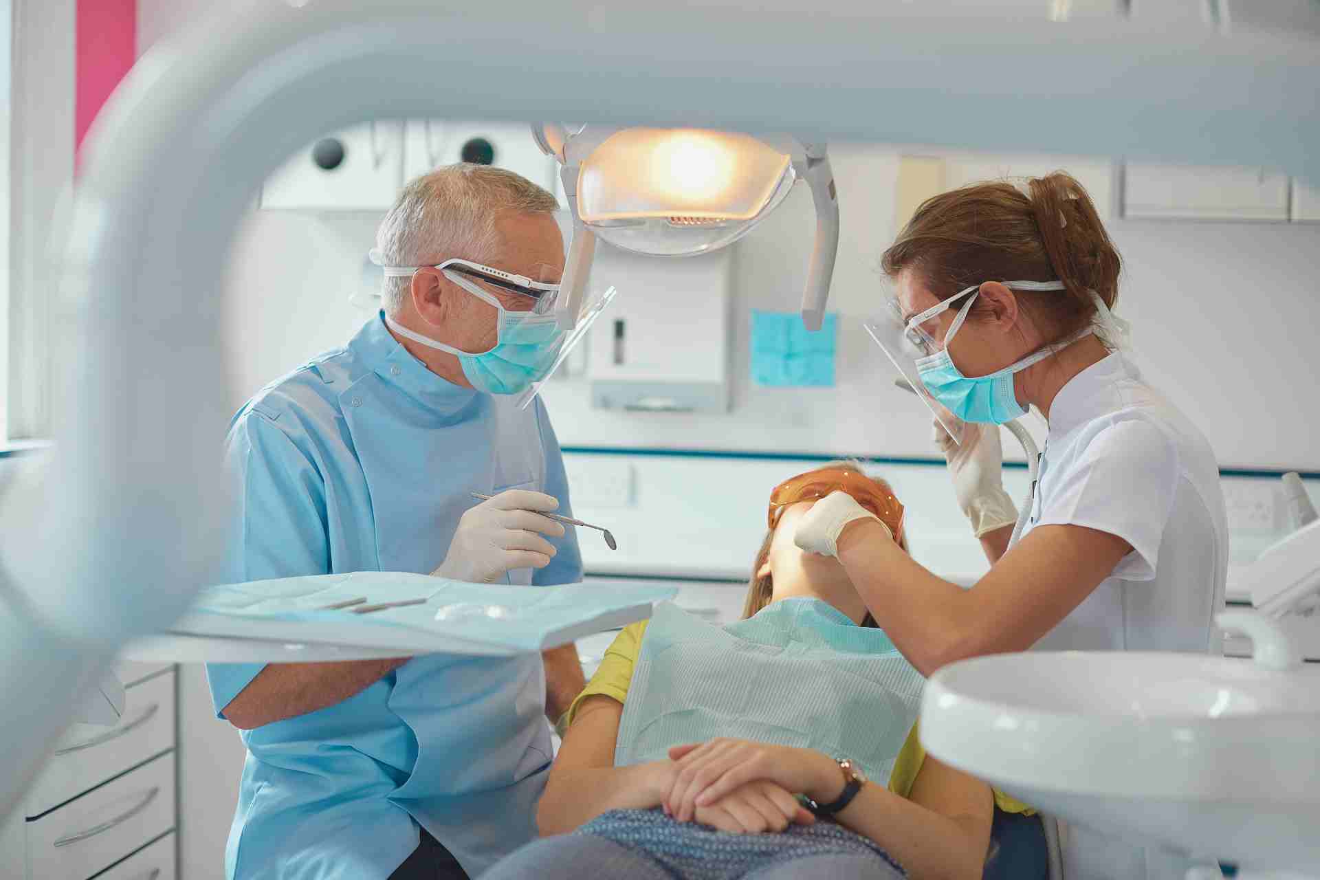 Dentist in Newport, MN